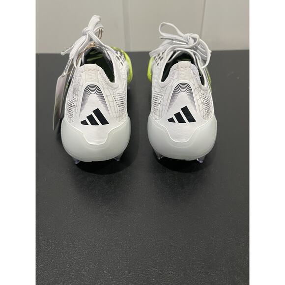 New Men’s Sz 6.5 Adidas Predator Elite FG Radiant Blaze Lemon JI1082 main image 6